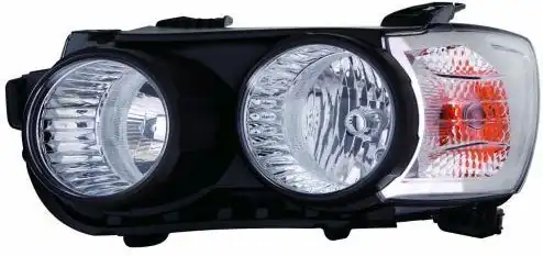 Depo 2351114lmldem2 Far Sol Chevrolet Aveo Hatchback T300 2011 2015 852976