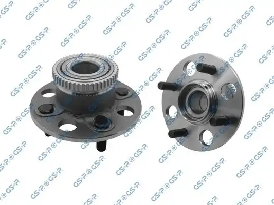 GSP 9230049 | Arka Teker Poryası Honda Civic 2001 2005 ABS li
