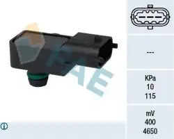 FAE 15127 | Map Sensörü Opel Corsa D Z10xep Z12xep Z14xep