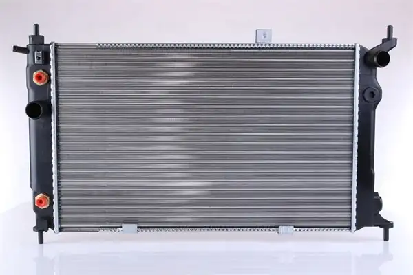 NISSENS 63253A | Radyatör Opel Astra F 1 4 1 6 1 8 Klimalı Otomatik 880948