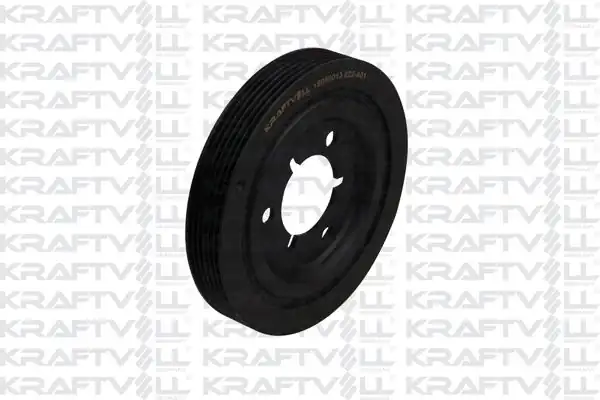 KRAFTVOLL 15050013 | Krank Kasnağı P206 P307 P406 2 0hdi