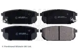 BLUEPRINT ADG04259 | Arka Fren Balatası Kia Sorento 03-10 Wva23763
