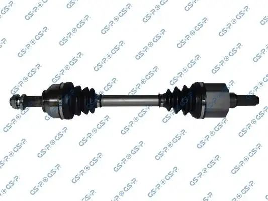 GSP 245225 | Aks Sol Komple C5 III C6 Dt20 Dw12c Dw10cted4 Am6 6 İleri Otomatik