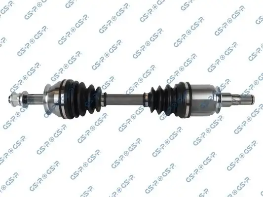 GSP 241262 | Ön Komple Aks Sol Sağ Nissan Np300 Navara D40 2 5 dCi 4x4 2004 Pathfinder R51 2 5 dCi 4x4 2005