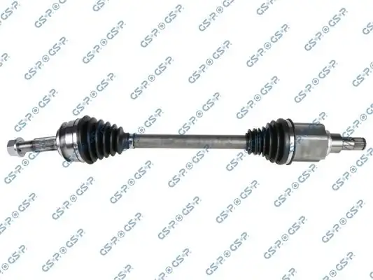 GSP 202226 | Ön Aks Komple Sol Nissan Qashqai II J11 1 2 Dıg-T 2013 Hr12ddt Hra2ddt Otomatik Vites 708x29x25