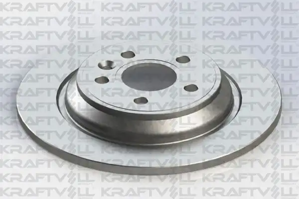 KRAFTVOLL 07040894 | Arka Fren Aynası Volvo S60 İi10 S80 II 06 V60 II 13 V70 II 06 Xc70 06 Düz 302mm