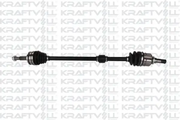 KRAFTVOLL 01010181 | Ön Aks Sağ Toyota Corolla Auris Zz151 1 6 Vvt İ 07 12