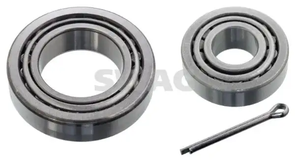 SWAG 50850001 | Ön Teker Rulmanı Takım Kit İç Dış Keçe Transit T15 T12 98 01
