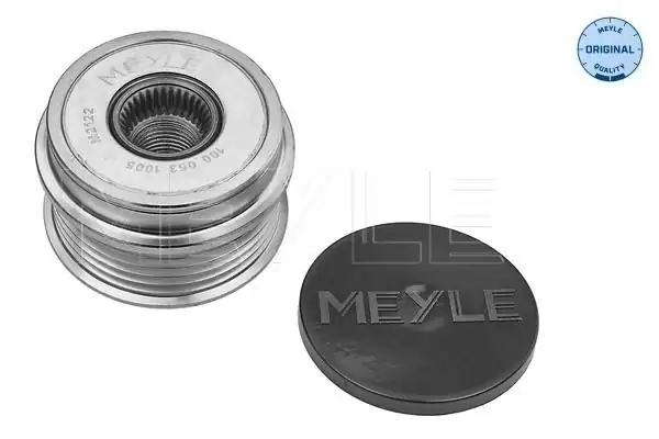 MEYLE 1000531005 | Gergi Kasnağı Şarz VW 1 9 TDI Passat A4 A6