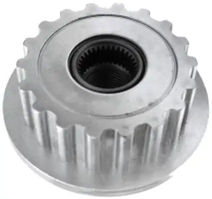 HELLA 9XU358038-721 | Klima Kaplını Kasnağı T5 Touareg 2.5 TDI 03-10 Axd Axe Bnz Bpc