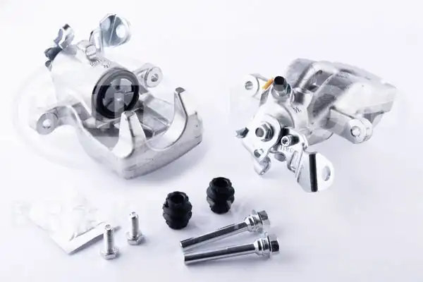 Hella Pagid 8an355781 091 Fren Kaliperi Arka Sol Renault Clio III Modus Grand Modus 04 14