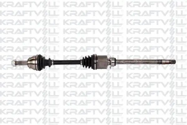 KRAFTVOLL 01010039 | Aks Ön Sağ Fiat Doblo 1 3 Mjt 1 9 JTD Albea 1 3 JTD İç Freze 24 Dış Freze 25 Uzunluk 928mm