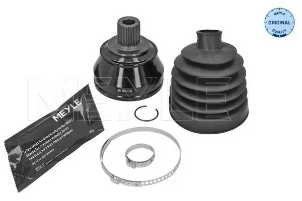 MEYLE 1004980204 | Aks Mil Kafası VW Dış A6 A8 2 0 TDI 2 7 TDI 04