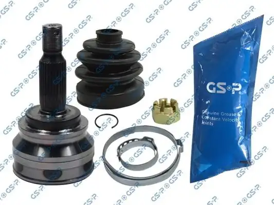 GSP 839117 | Aks Kafası Dış Lancer 2 0 2007 Outlander 2 0 2 4 4wd 2006 2012 Otomatik Manuel Vites
