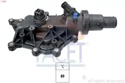 FACET 7.8705 | Termostat 89°C Clio III Megane II-III Scenic II Fluence 1.4 16V 1.6 16V 02-15
