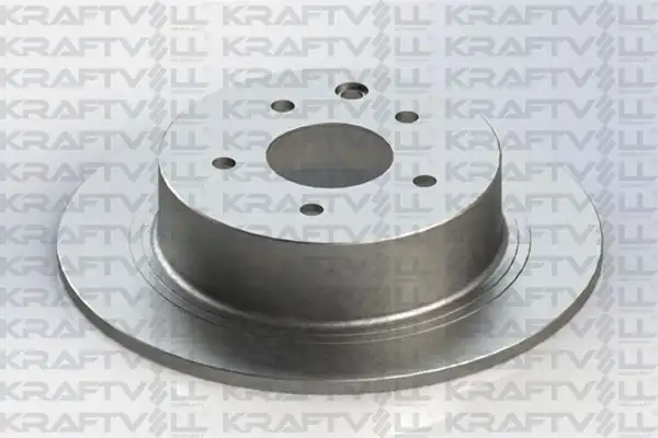KRAFTVOLL 07040305 | Arka Fren Disk Aynası Düz Nissan Qashqai 07 12 Juke 10 292x5