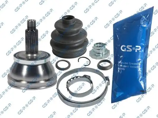 GSP 854002 | Aks Kafası Dış Polo 1 2 02 09 Fox 1 2 05 Fabia 1 0 1 2 1 4 1 9 99 08