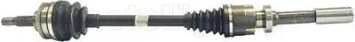 METELLİ 17-0596 | Aks Sağ ABS li 44d Renault Megane 1 9dti Ba1umpmxb