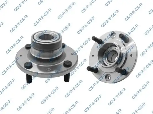 GSP 9230053 | Arka Teker Poryası Mitsubishi Carisma 1998 2006 Space Star 1998 2004 4 Bijon ABS li