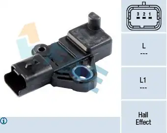 FAE 79289 | Krank Mil Sensörü P307 P407 P308 P607 P3008 C5 C6 C8 Scudo Expert Jumpy Mondeo Focus Kuga 2 0 Hdi 2 0 TDCI