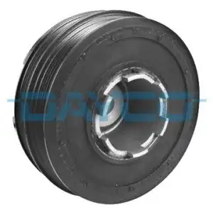 DAYCO DPV1058 | Krank Kasnağı Bmw 318d 320d E46 E39 M47n 99 01