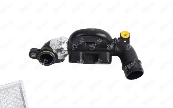 IBRAS 19914 | Manifold Turbo Susturucu Borusu Komple Focus II C Max II 1 6tdci 03 08 407 C5 III 1 6hdi