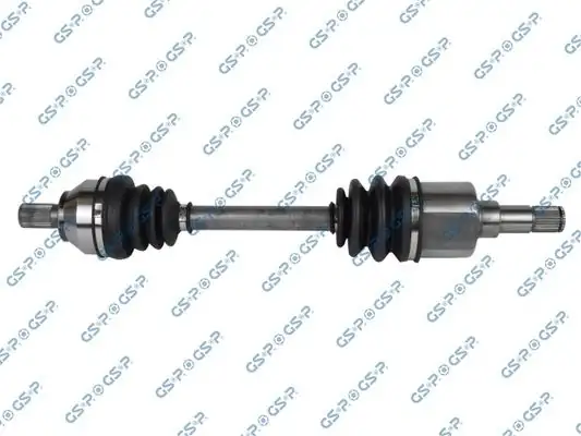 GSP 218194 | Ön Aks Komple Sol Focus II 04 11 2 0 TDCI C Max 04 11 2 0 TDCI Volvo S40 II 544 2 0 D 04 10
