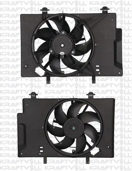 KRAFTVOLL 08120069 | Fan Motoru Ac Fiesta V 1 4 1 4tdci 1 5tdci 1 6tdci 08 B Max 1 5tdci 1 6tdci 12 Courier Dar Soket