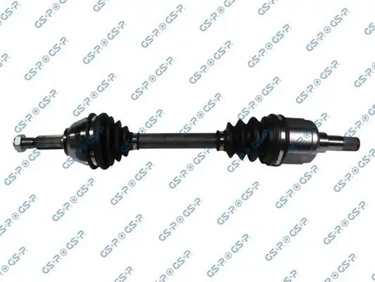 GSP 218041 | Ön Aks Komple Sol Connect 1 8 TDCI 75ps 90ps 110ps 02 13 İç Freze 26 Dış Freze 25 Uzunluk 632mm