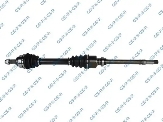 GSP 210205 | Aks Sağ Komple Partneri Berlingo Xsara Xsara II 1 4 8v 1 6 16v İç Freze 22 Dış Freze 25 Boy 866mm Abssız