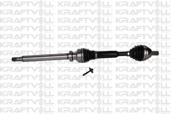 KRAFTVOLL 01010172 | Ön Aks Sağ Komple Volvo Xc60 D4 mm 66 Dış Dış 28 Dış Dış 40 Uzunluk mm 976 Oto