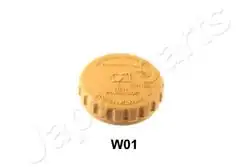 JAPAN PARTS KH-W01 | Opel Radyatör Kapak 1304666 Bm.