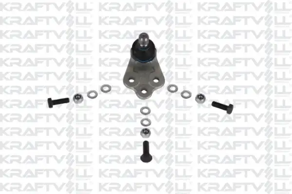KRAFTVOLL 13010287 | Rotil Fiat 500 4 4 15