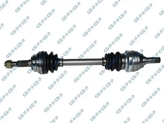 GSP 260013 | Ön Aks Sol Astra G X14xe Z14xep X16xel Z16xe Z16xep Y17dt Zafira A Z16xe X18xe