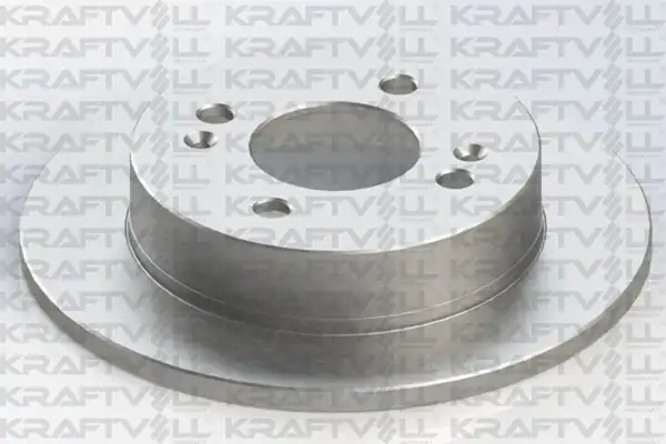 KRAFTVOLL 07040812 | Fren Disk Aynası Arka Hyundai İ10 08