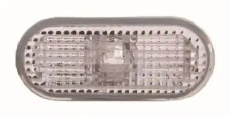 Depo 441 1406n Ue C Çamurluk Sinyal Lambası Sol Sağ Beyaz VW Passat Polo Golf IV Bora Lupo 97 99