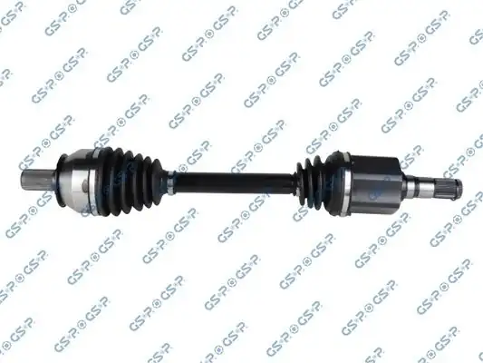 GSP 262127 | Ön Aks Komple Sol S60 II S80 II V60 1 6 D 10 15 Otomatik Şanzıman