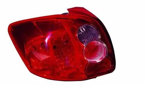 Depo 212 19q6l Ld Ue Stop Lambası Sol Duysuz Toyota Auris 07 10