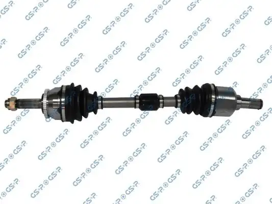 GSP 239189 | Ön Aks Komple Sol İ20 1 4 CRDI Manuel ABS li 08