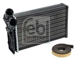 FEBI BILSTEIN 19323 | Kalorifer Radyatörü Berlingo Partner 1,9D / 2.0 HDI (97 08) P30