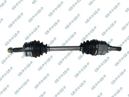 GSP 259268 | Ön Aks Komple Sol Toyota Corolla 1 4 D4d 2007 Auris 1 4 D4d 2007 Zre151 Zre152 Nde150