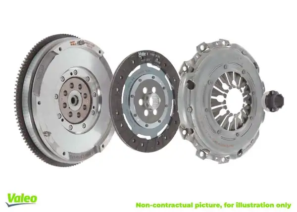 Valeo 837094 Volant Debriyaj Seti Rulman Dmf Bmw 330d 530d E39 X5 E53 M57 D30 D25 2 5d 3 0d