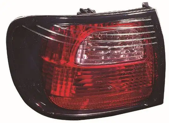 Depo 21519f1rae Stop Lambası Sağ Ampullu Nissan Primera P11 99 01
