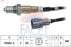 FACET 10.8269 | Oksijen Sensörü Yaris 05  C1 1.0 107 1.0 05