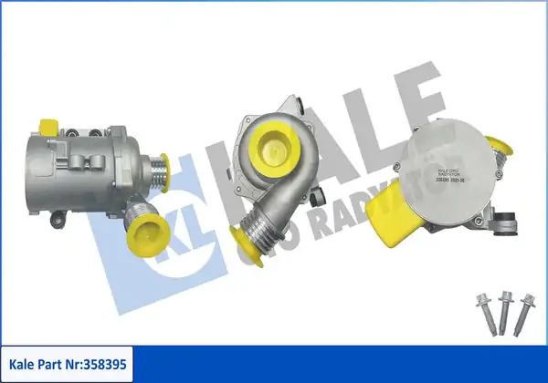 KALE 358395 | Devirdaim Pompası Bmw N52 N53 E81 E82 E87 E90 E91 E92 E93 E60 E61 E63 E64 E65 E66 E83 E70 E85 06 13