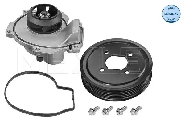 MEYLE 6132200014 | Devirdaim Opel AST J K Insıg. 16xht B16shl Kasnaklı
