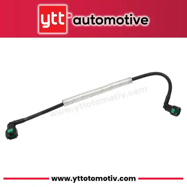 YTT Y22078 | Yakıt Hortumu Renault Kangoo II Clio II Megan III Dacia Logan Sandero Duster Nissan Qashqai İ II 1 5 dCi