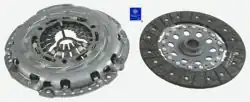 SACHS 3000951955 | Debriyaj Seti Rulmansız Mitsubishi Outlander II 2.0 DID 07-12 CW8W