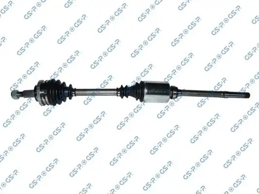 GSP 210012 | Ön Aks Sağ ABS Fiat Scudo Peugeot Expert Citroen Jumpy 1 6 1 9d