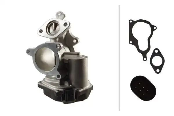 Hella 6nu010171291 Egr Valfi VW 2 0 TDI A4 A6 BRF BRE Bna Blb